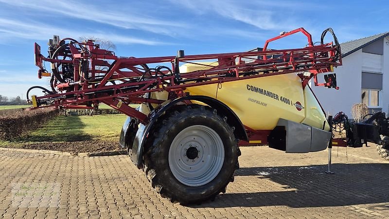 Anhängespritze tip Hardi Commander 4400 i/24 m Gestänge/Section-Controll, Gebrauchtmaschine in Gerstetten (Poză 8)
