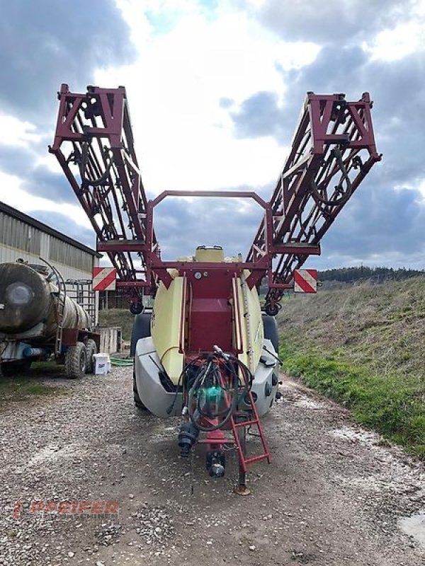 Anhängespritze типа Hardi Commander 4400 i 30m LP, Gebrauchtmaschine в Elleben OT Riechheim (Фотография 5)