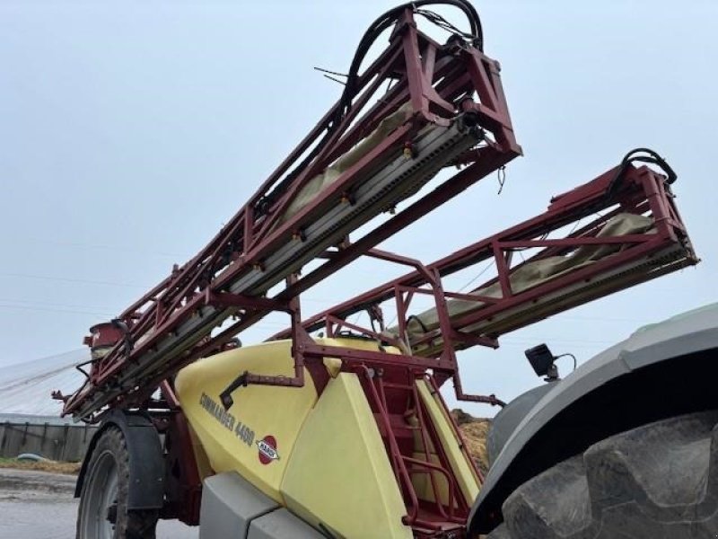 Anhängespritze del tipo Hardi COMMANDER 4400 I, Gebrauchtmaschine In Rødding (Immagine 11)