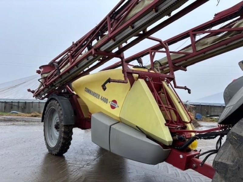 Anhängespritze del tipo Hardi COMMANDER 4400 I, Gebrauchtmaschine In Rødding (Immagine 2)