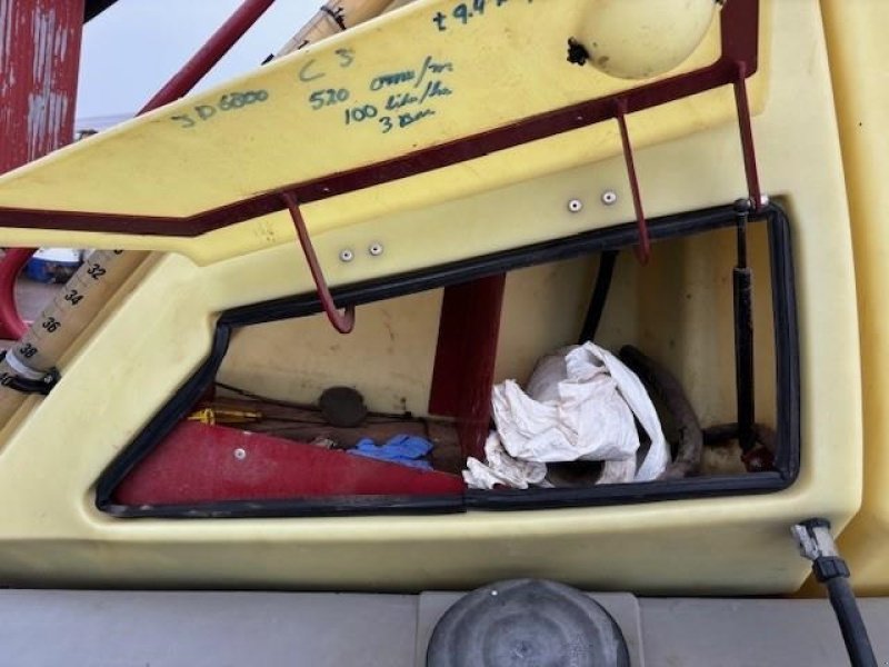 Anhängespritze del tipo Hardi COMMANDER 4400 I, Gebrauchtmaschine In Rødding (Immagine 16)