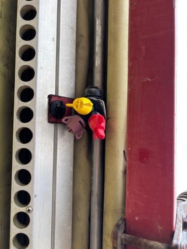 Anhängespritze del tipo Hardi COMMANDER 4400 I, Gebrauchtmaschine In Rødding (Immagine 3)