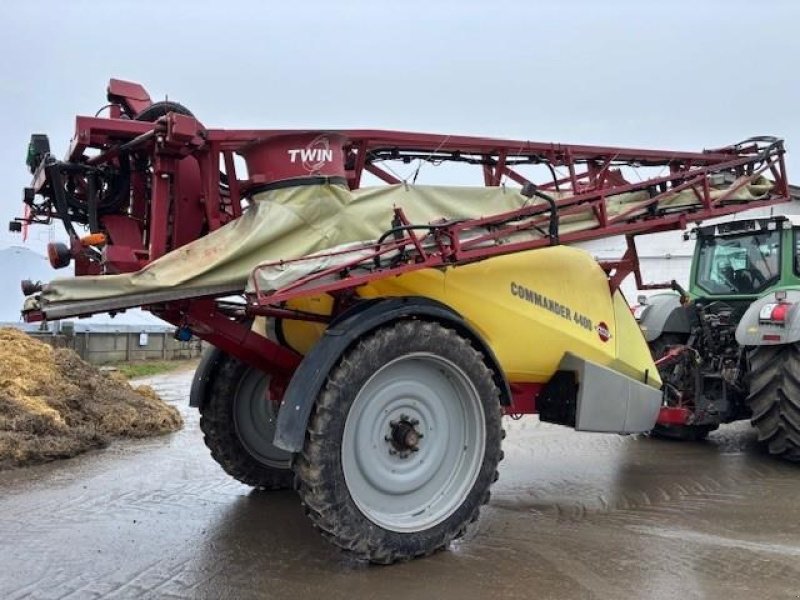 Anhängespritze del tipo Hardi COMMANDER 4400 I, Gebrauchtmaschine In Rødding (Immagine 12)