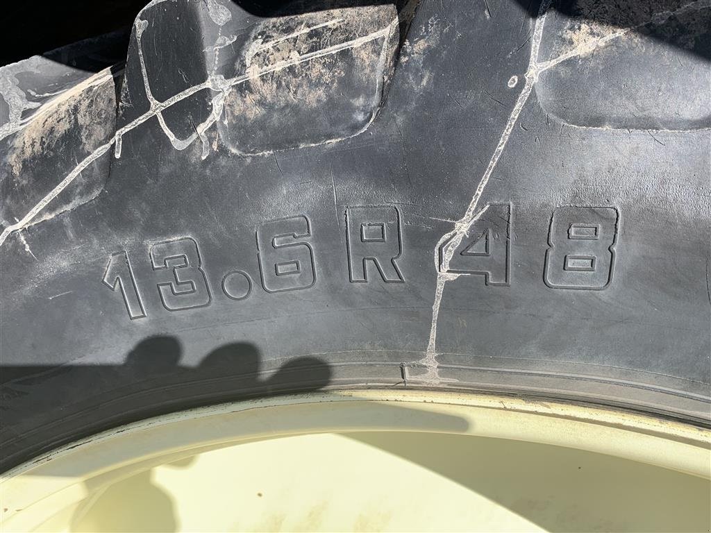 Anhängespritze del tipo Hardi Commander 4400 twin force 24 mtr HAZ  -  safe-Track - HC 6500  computer, Gebrauchtmaschine In Tinglev (Immagine 10)