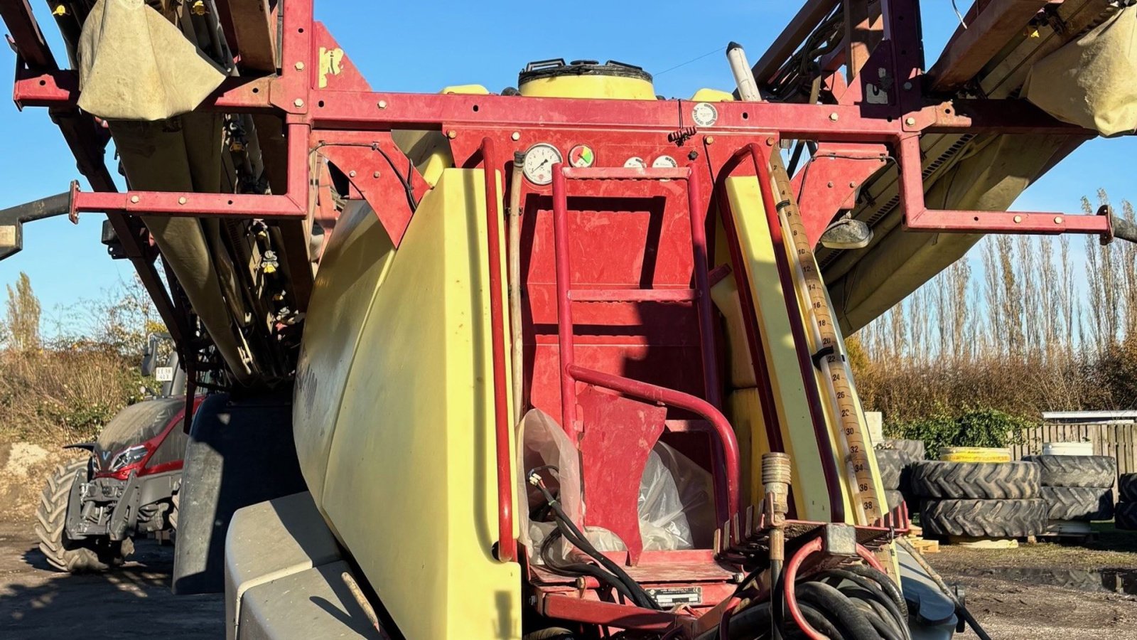 Anhängespritze a típus Hardi Commander 4400 twin force Commander 4400 Twin, Gebrauchtmaschine ekkor: Sakskøbing (Kép 3)