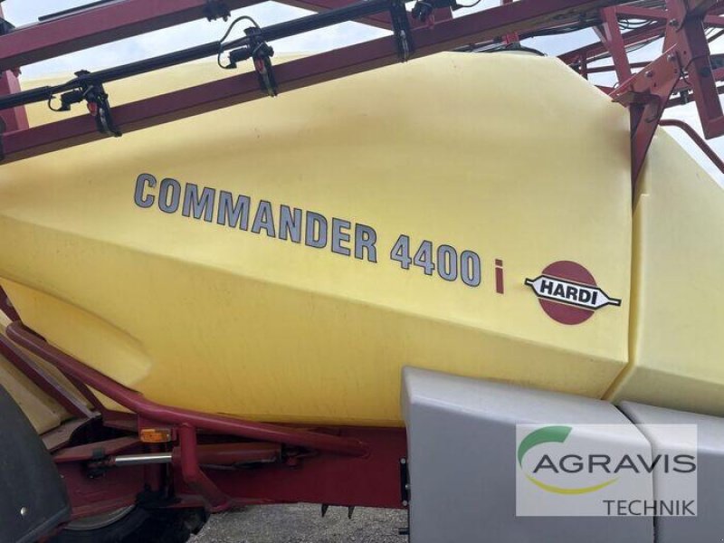 Anhängespritze typu Hardi COMMANDER 4400, Gebrauchtmaschine w Coesfeld (Zdjęcie 9)