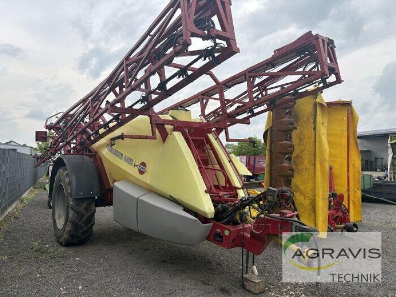 Anhängespritze typu Hardi COMMANDER 4400, Gebrauchtmaschine w Coesfeld (Zdjęcie 2)