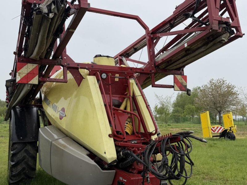 Anhängespritze des Typs Hardi Commander 4400, Gebrauchtmaschine in Könnern (Bild 1)