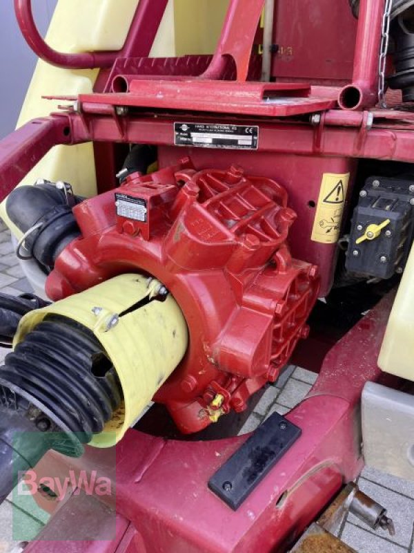 Anhängespritze типа Hardi COMMANDER 4400, Gebrauchtmaschine в Großweitzschen  (Фотография 14)