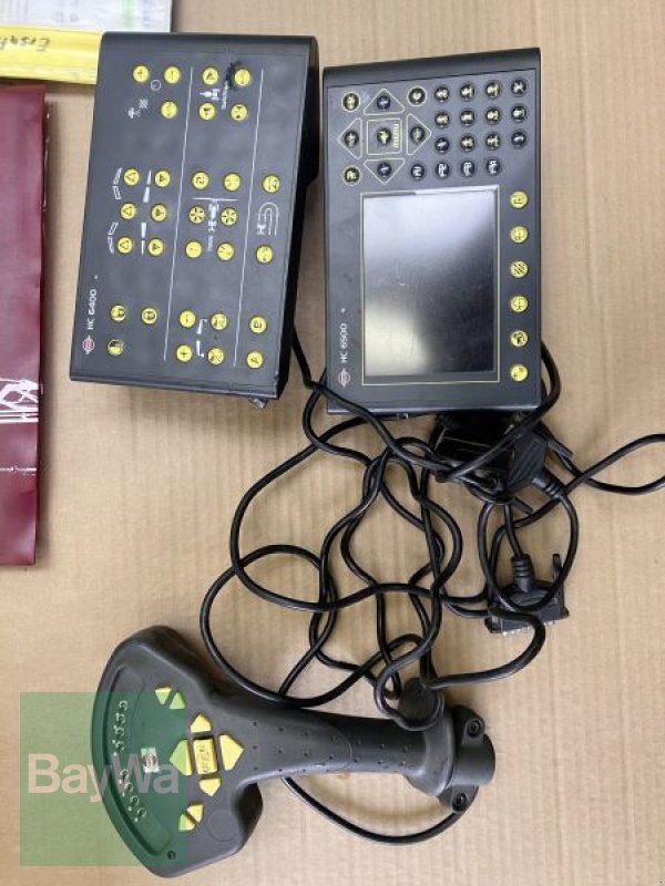 Anhängespritze za tip Hardi COMMANDER 4400, Gebrauchtmaschine u Großweitzschen  (Slika 21)