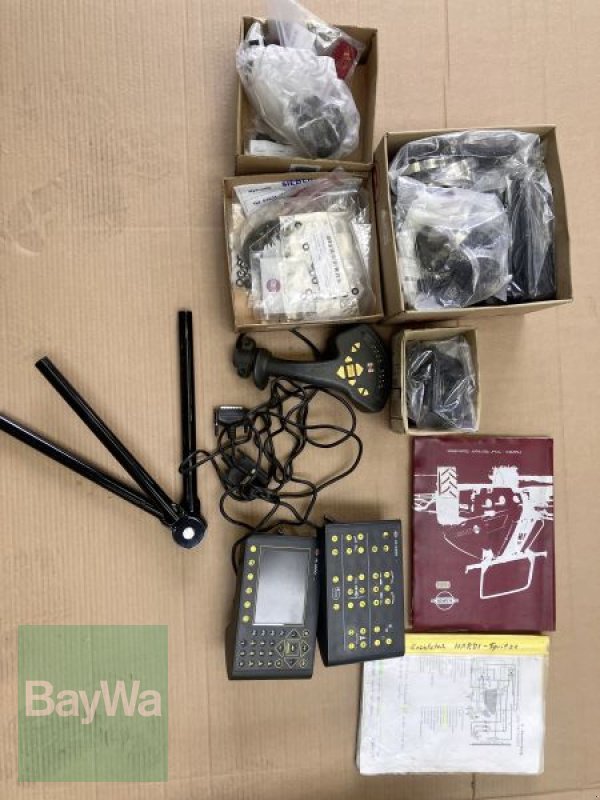 Anhängespritze za tip Hardi COMMANDER 4400, Gebrauchtmaschine u Großweitzschen  (Slika 20)