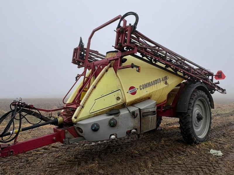 Anhängespritze typu Hardi Commander 4400I, Gebrauchtmaschine v Gjerlev J. (Obrázek 1)