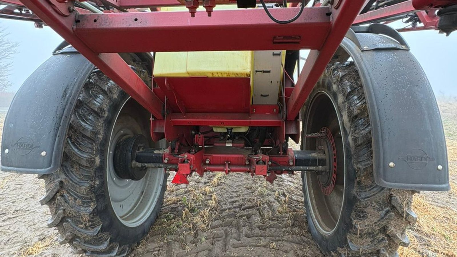 Anhängespritze типа Hardi Commander 4400I, Gebrauchtmaschine в Gjerlev J. (Фотография 4)