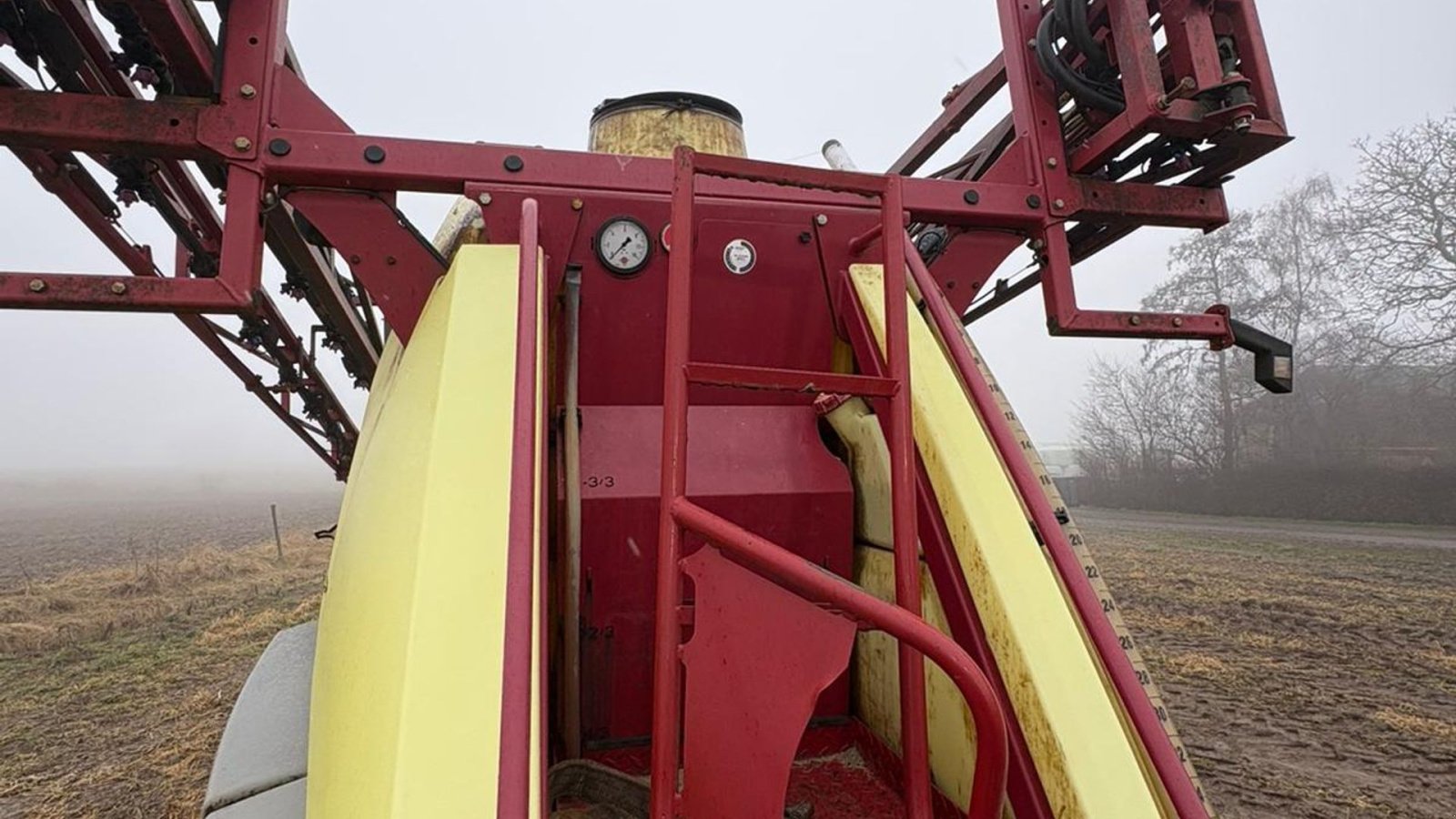 Anhängespritze от тип Hardi Commander 4400I, Gebrauchtmaschine в Gjerlev J. (Снимка 7)