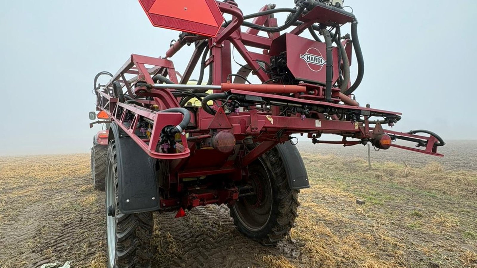 Anhängespritze от тип Hardi Commander 4400I, Gebrauchtmaschine в Gjerlev J. (Снимка 2)