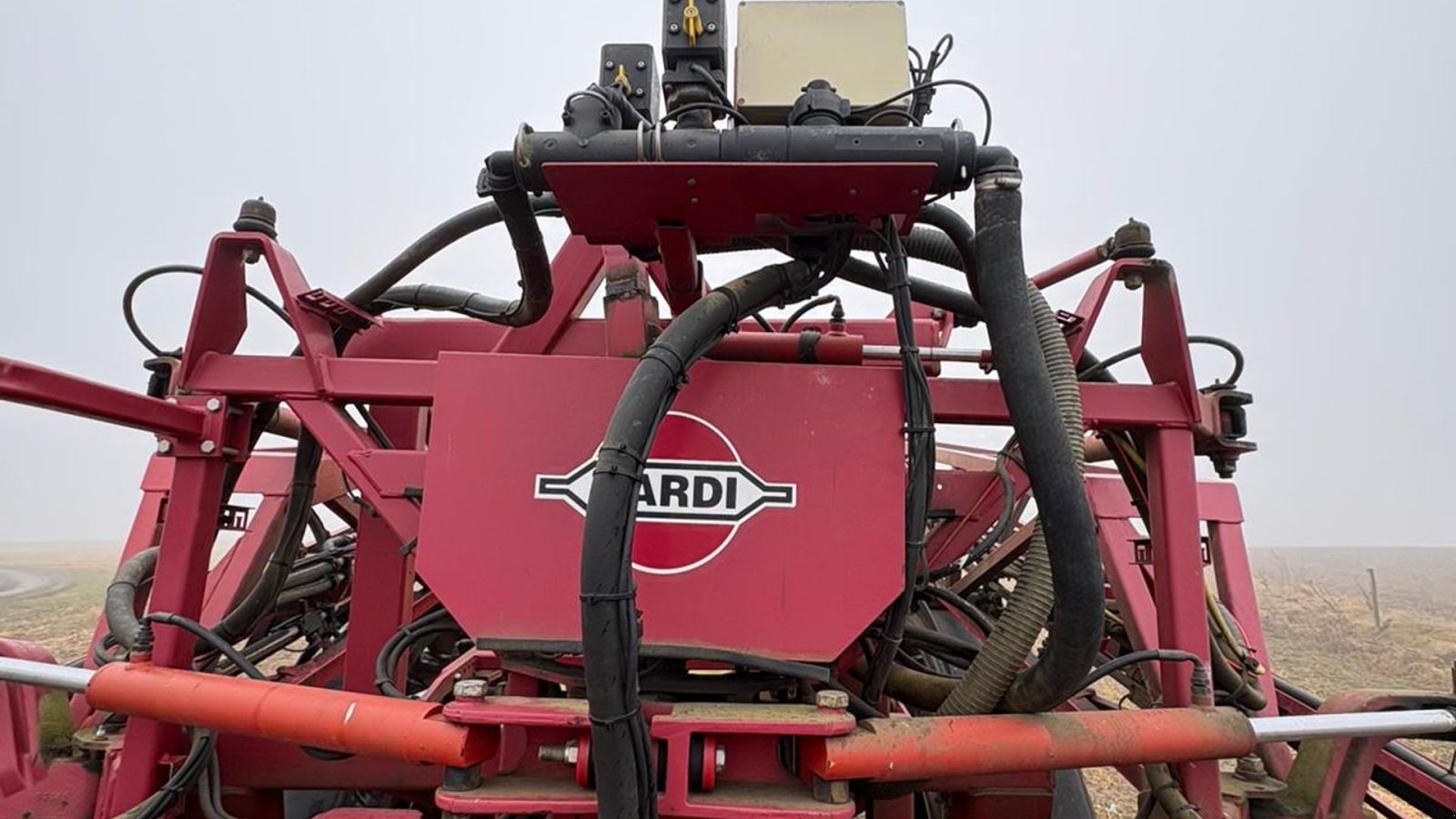 Anhängespritze от тип Hardi Commander 4400I, Gebrauchtmaschine в Gjerlev J. (Снимка 3)
