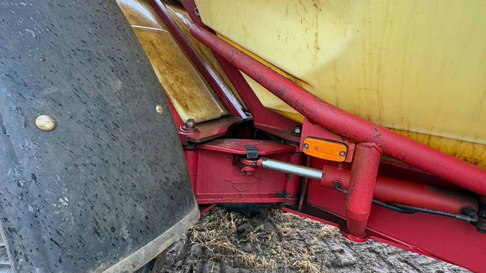 Anhängespritze от тип Hardi Commander 4400I, Gebrauchtmaschine в Gjerlev J. (Снимка 12)