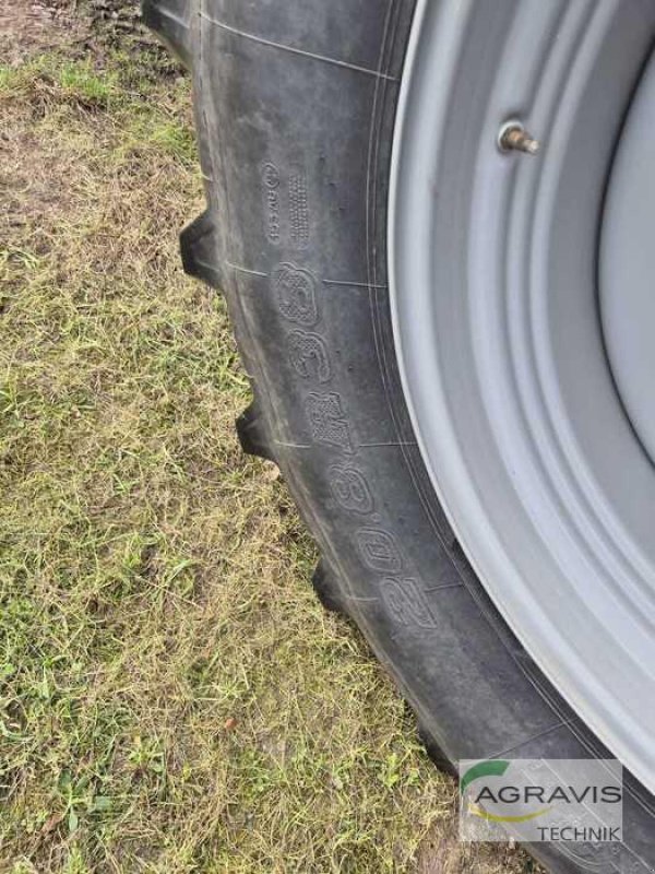 Anhängespritze tip Hardi COMMANDER 4500, Gebrauchtmaschine in Nienburg (Poză 8)