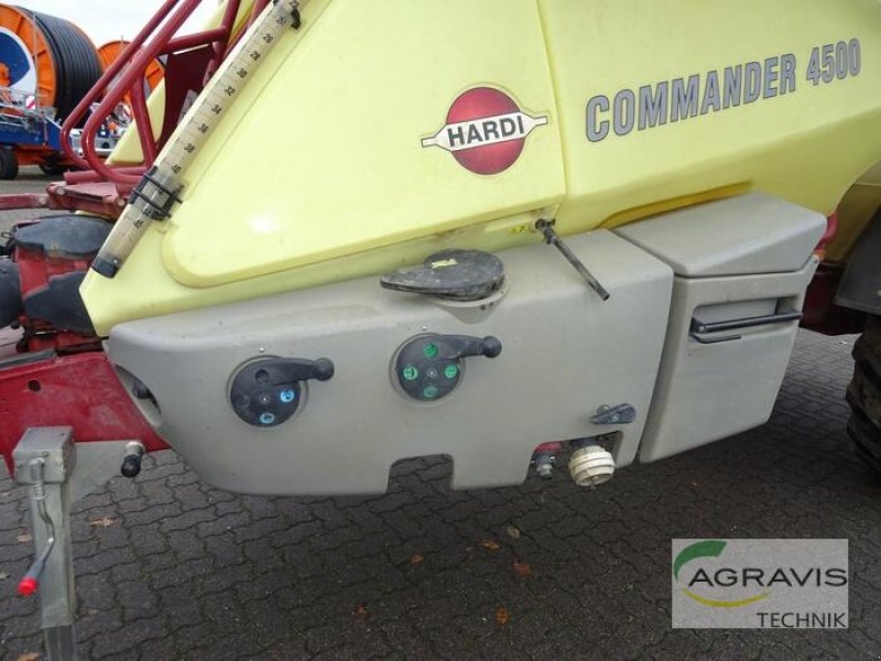 Anhängespritze del tipo Hardi COMMANDER 4500, Gebrauchtmaschine In Uelzen (Immagine 8)