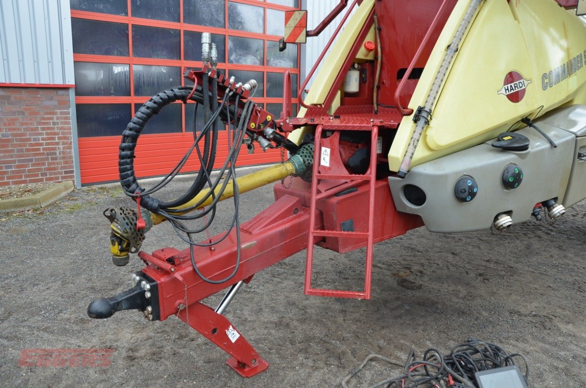 Anhängespritze of the type Hardi Commander 5500 i, Gebrauchtmaschine in Suhlendorf (Picture 5)