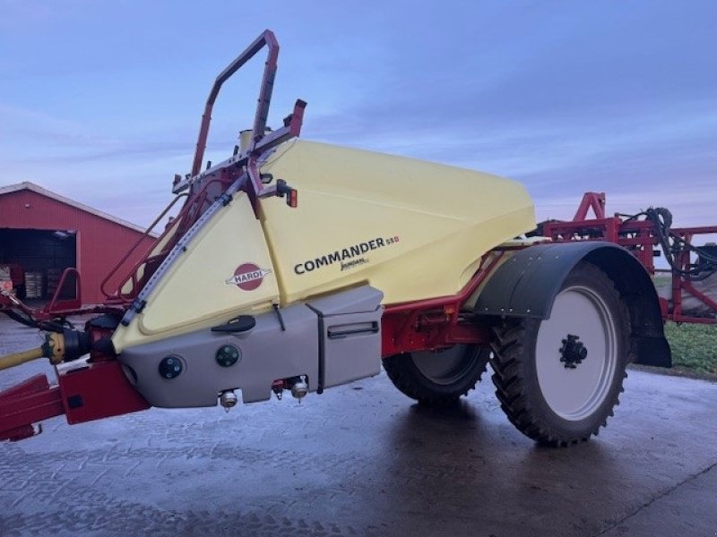Anhängespritze typu Hardi COMMANDER 5500I TWIN, Gebrauchtmaschine v Thisted (Obrázek 8)