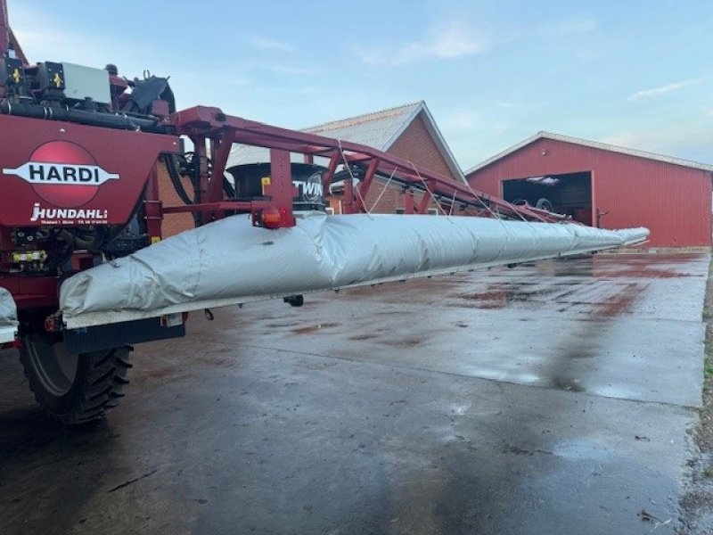 Anhängespritze typu Hardi COMMANDER 5500I TWIN, Gebrauchtmaschine v Thisted (Obrázek 10)
