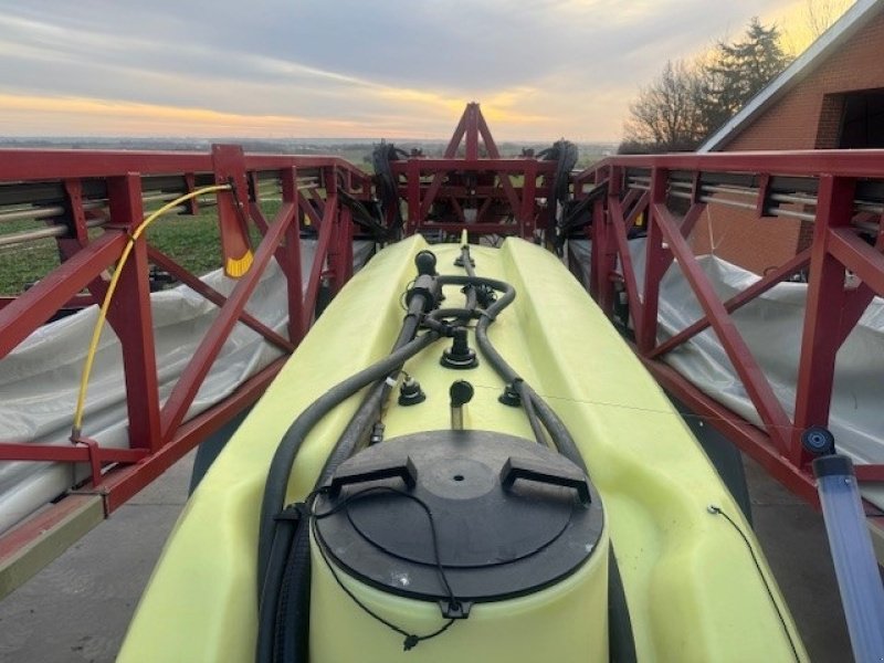 Anhängespritze typu Hardi COMMANDER 5500I TWIN, Gebrauchtmaschine v Thisted (Obrázek 7)