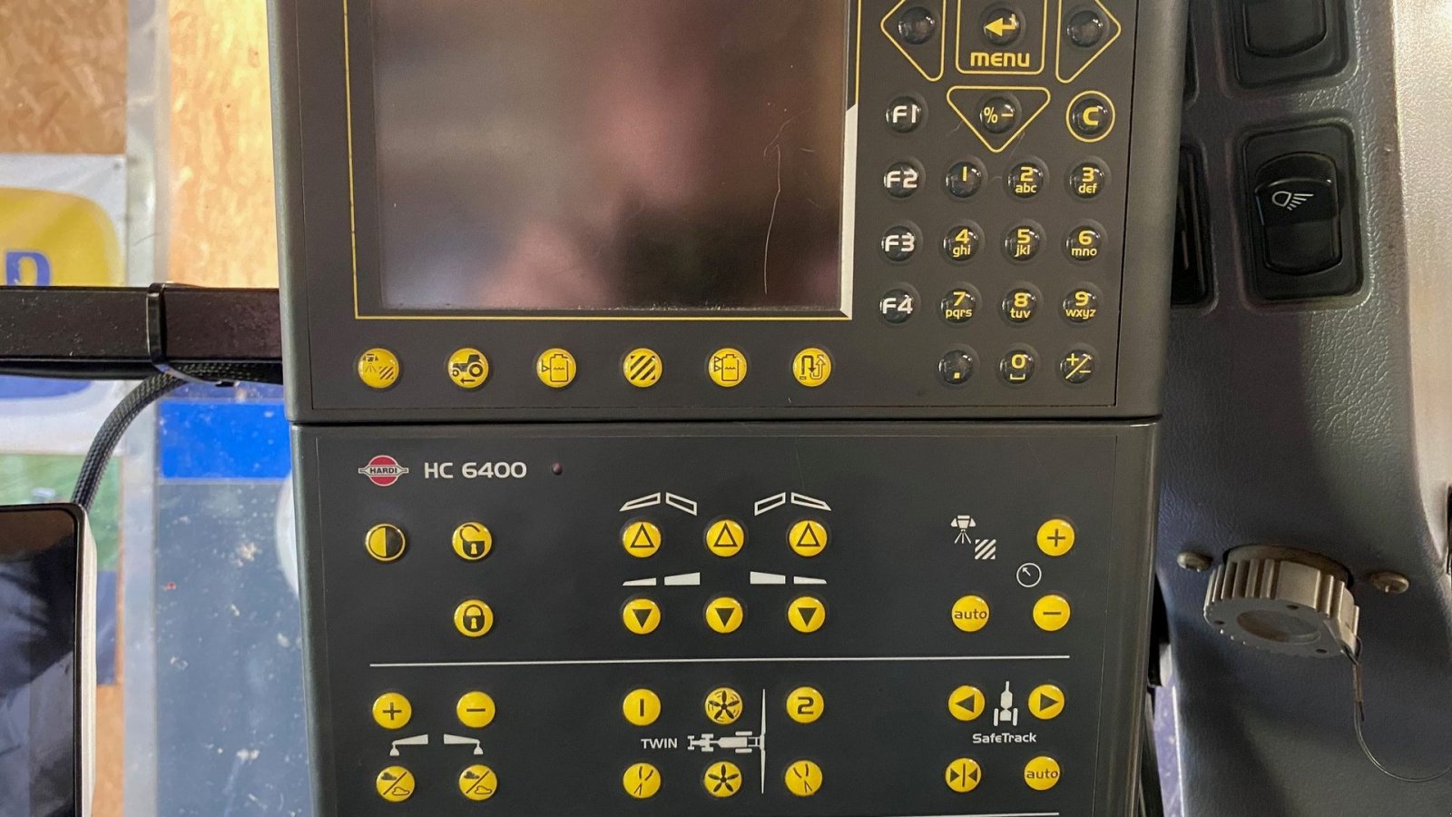 Anhängespritze του τύπου Hardi COMMANDER 6600 I 24 m Synet i marts 2025, Gebrauchtmaschine σε Kjellerup (Φωτογραφία 1)