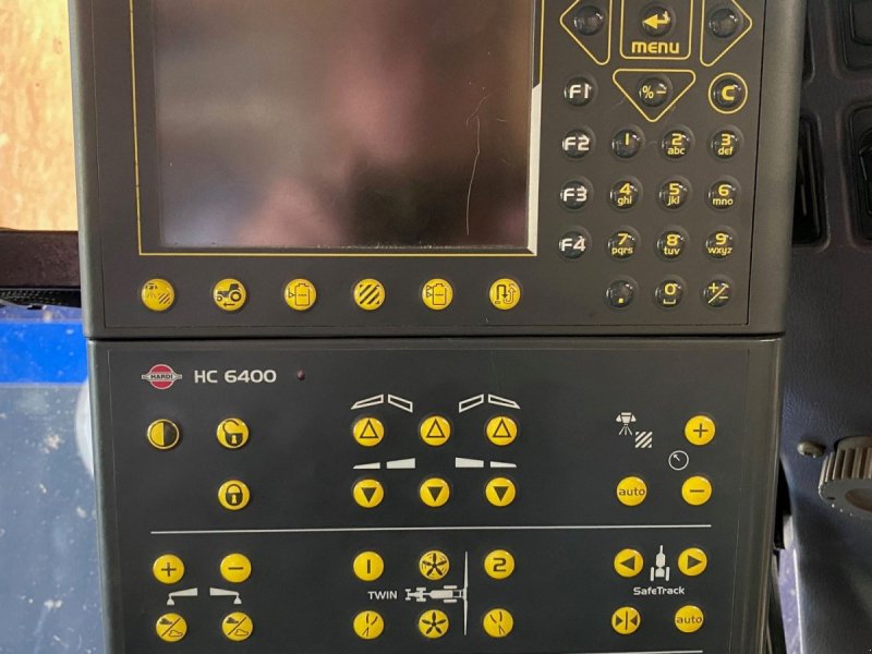 Anhängespritze za tip Hardi COMMANDER 6600 I 24 m Synet i marts 2025, Gebrauchtmaschine u Kjellerup (Slika 1)