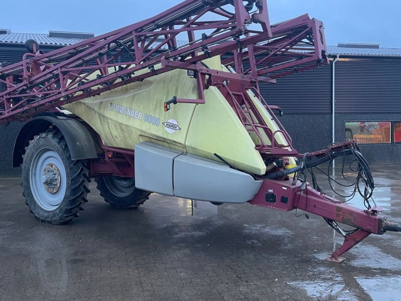 Anhängespritze za tip Hardi COMMANDER 6600 I  36 METER, Gebrauchtmaschine u Roslev (Slika 1)