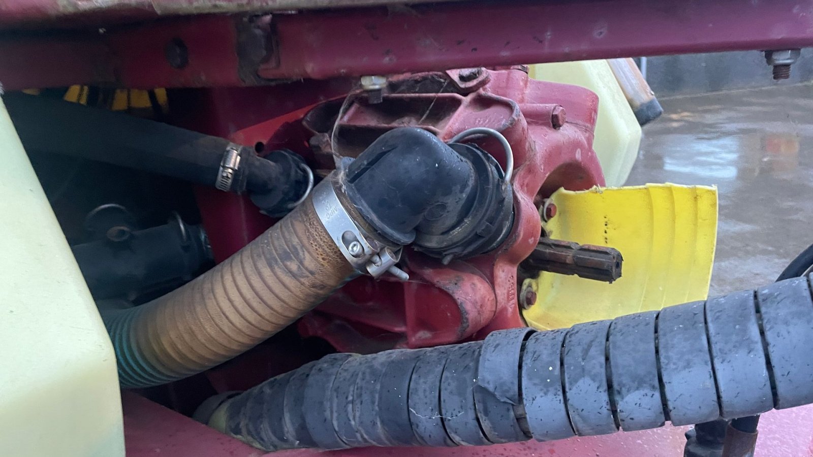 Anhängespritze tipa Hardi COMMANDER 6600 I  36 METER, Gebrauchtmaschine u Roslev (Slika 12)