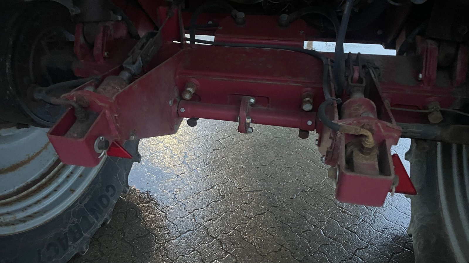 Anhängespritze tipa Hardi COMMANDER 6600 I  36 METER, Gebrauchtmaschine u Roslev (Slika 11)