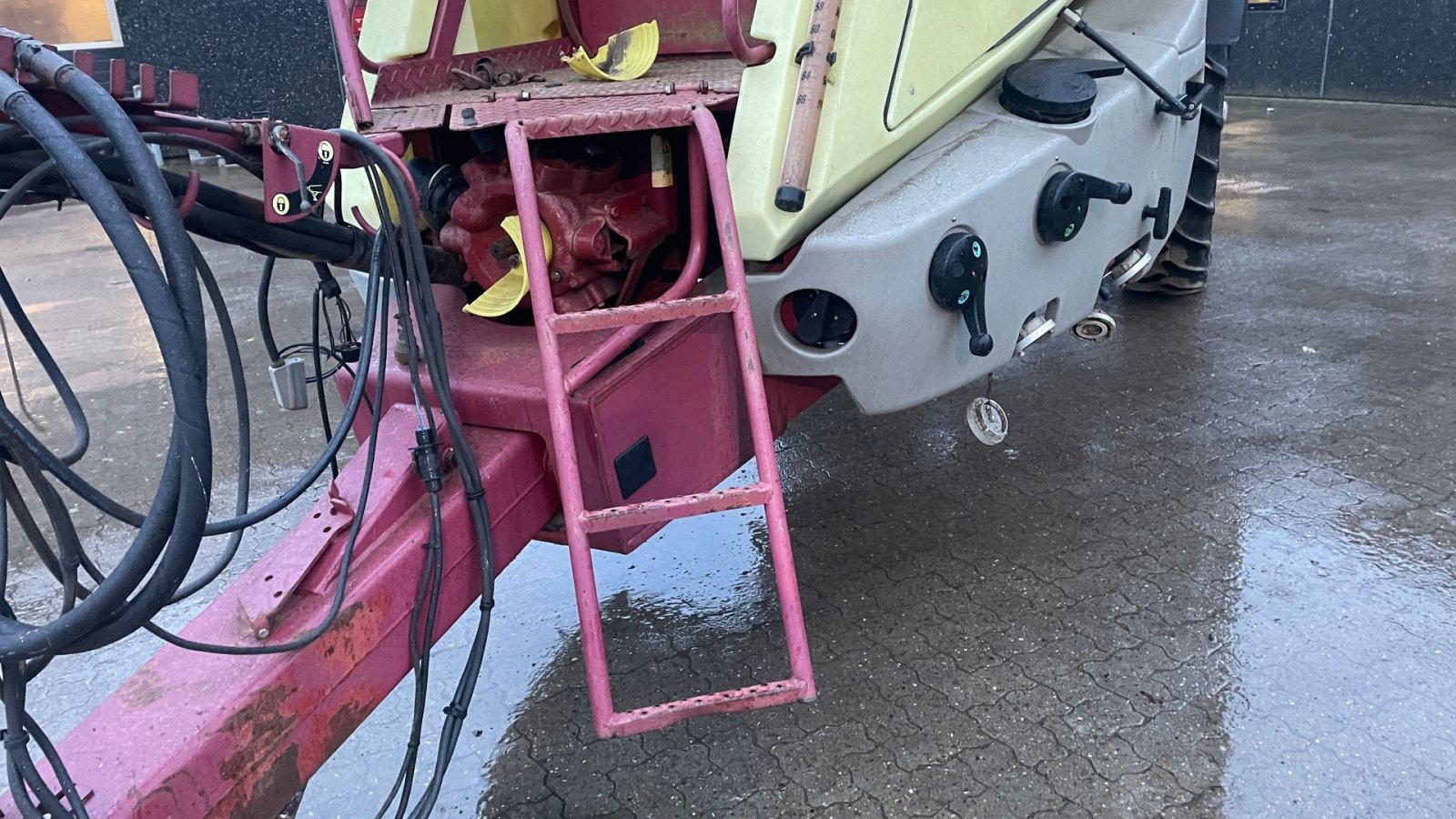 Anhängespritze tipa Hardi COMMANDER 6600 I  36 METER, Gebrauchtmaschine u Roslev (Slika 19)