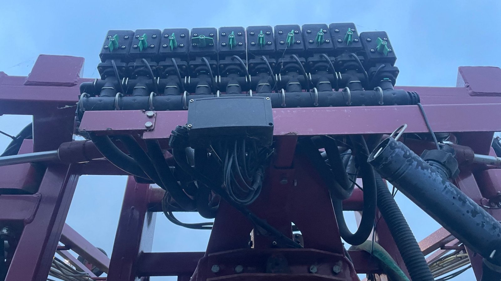 Anhängespritze tipa Hardi COMMANDER 6600 I  36 METER, Gebrauchtmaschine u Roslev (Slika 10)