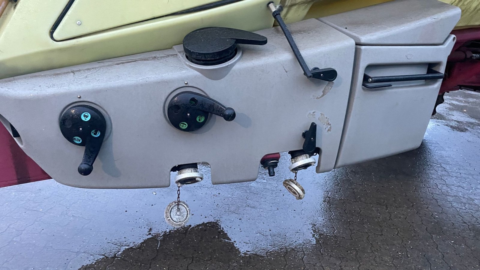 Anhängespritze tipa Hardi COMMANDER 6600 I  36 METER, Gebrauchtmaschine u Roslev (Slika 14)