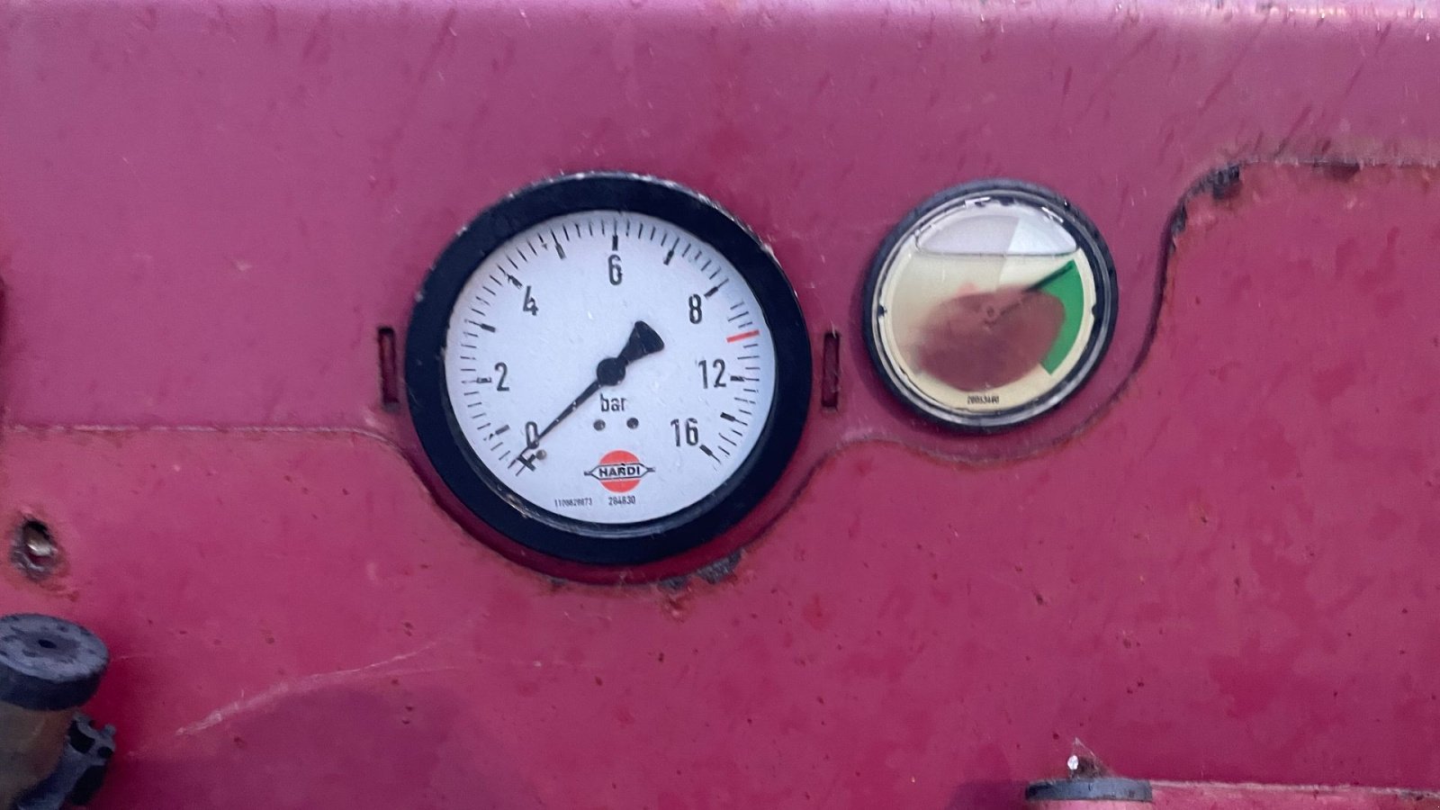 Anhängespritze tipa Hardi COMMANDER 6600 I  36 METER, Gebrauchtmaschine u Roslev (Slika 16)