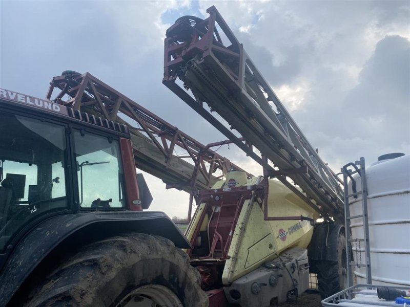 Hardi Commander 6600 I Twin 36 meter, Gebrauchtmaschine (Picture 1) Anhängespritze of the type Hardi Commander 6600 I Twin 36 meter, Gebrauchtmaschine in øster ulslev (Picture 1)