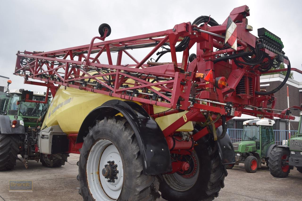 Anhängespritze des Typs Hardi Commander 6600 i, Gebrauchtmaschine in Oyten (Bild 3)