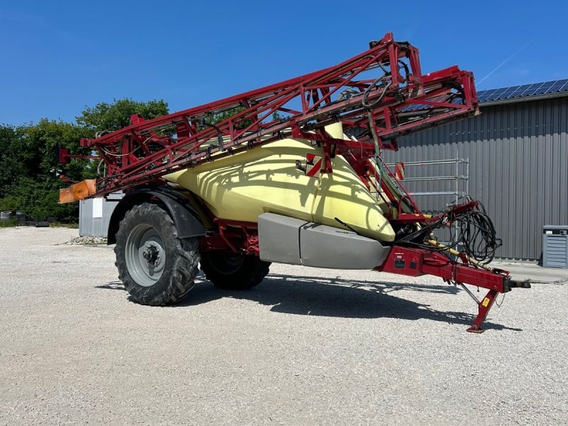 Anhängespritze du type Hardi commander 6600 i, Gebrauchtmaschine en Seubersdorf