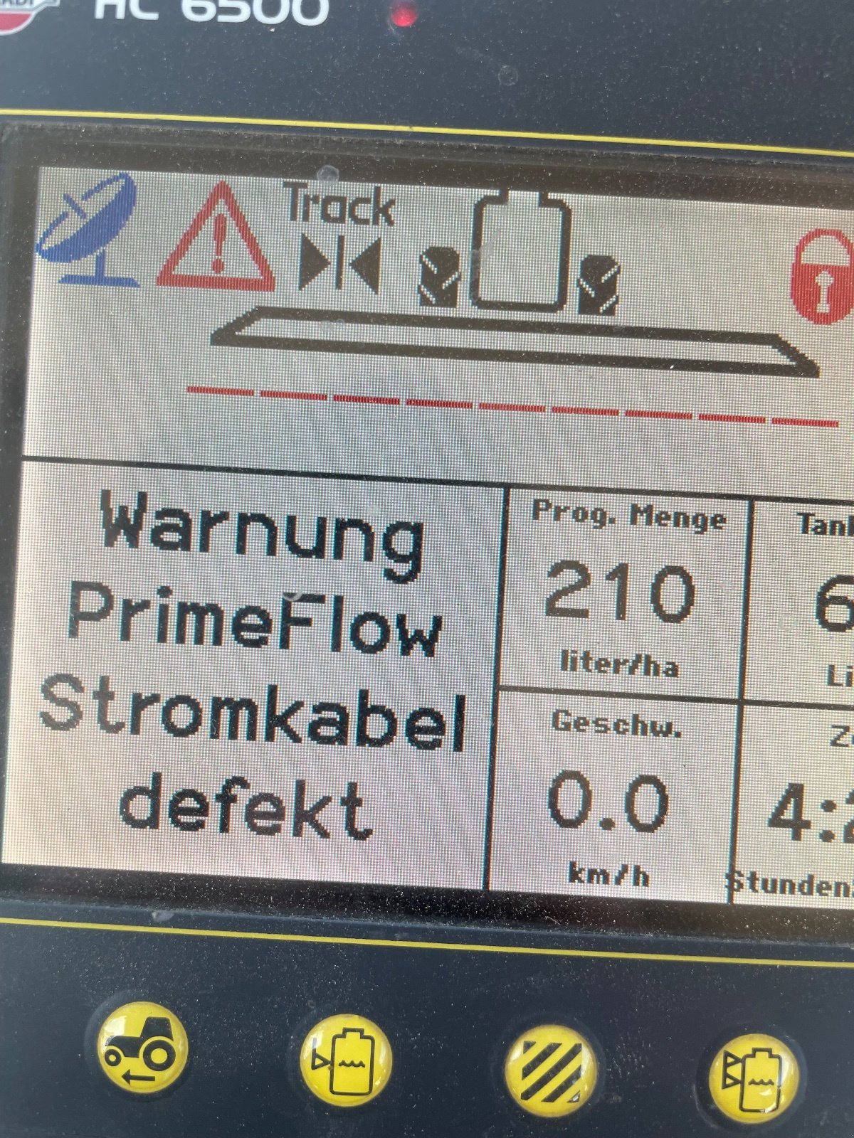 Anhängespritze du type Hardi commander 6600 i, Gebrauchtmaschine en Seubersdorf (Photo 10)