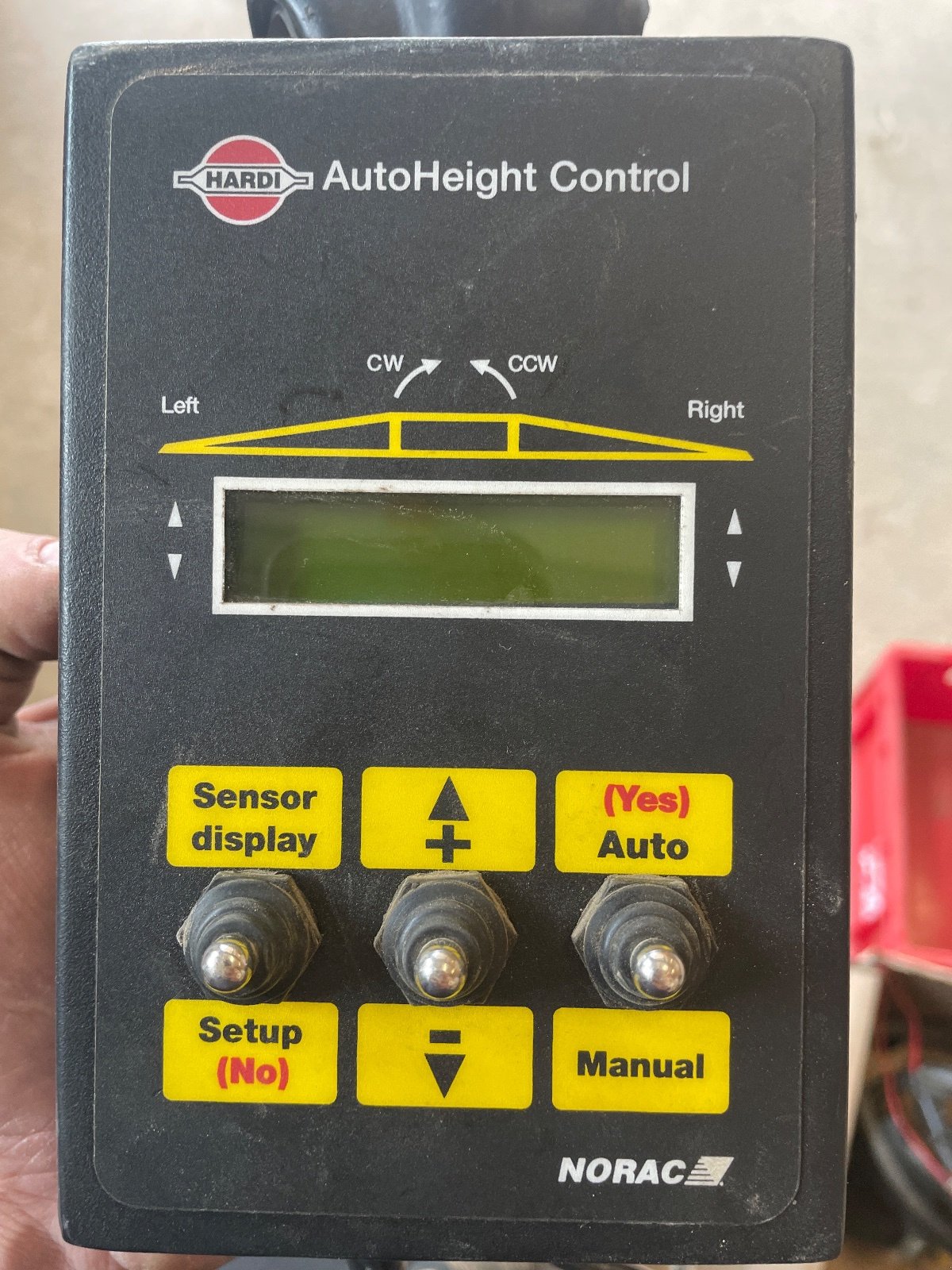 Anhängespritze du type Hardi commander 6600 i, Gebrauchtmaschine en Seubersdorf (Photo 11)