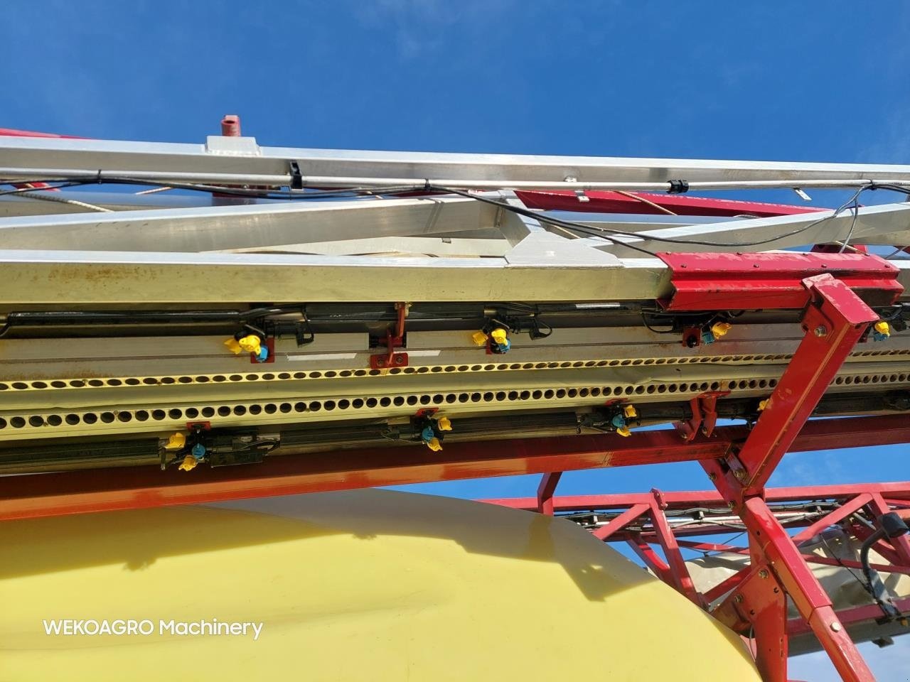 Anhängespritze of the type Hardi Commander 6600i - 36m Twin, Gebrauchtmaschine in Hammel (Picture 8)