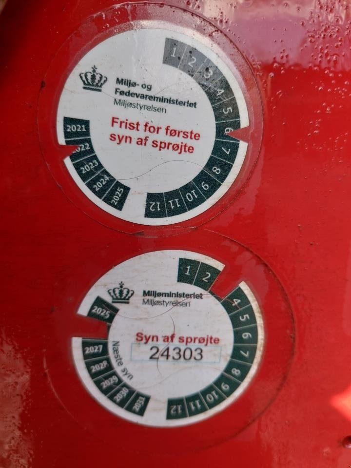 Anhängespritze of the type Hardi Commander 7000i - 36 m Twin, Gebrauchtmaschine in Hammel (Picture 15)