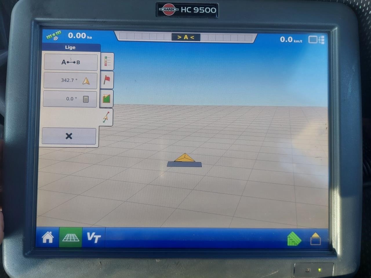 Anhängespritze of the type Hardi Commander 7000i - 36 m Twin, Gebrauchtmaschine in Hammel (Picture 13)