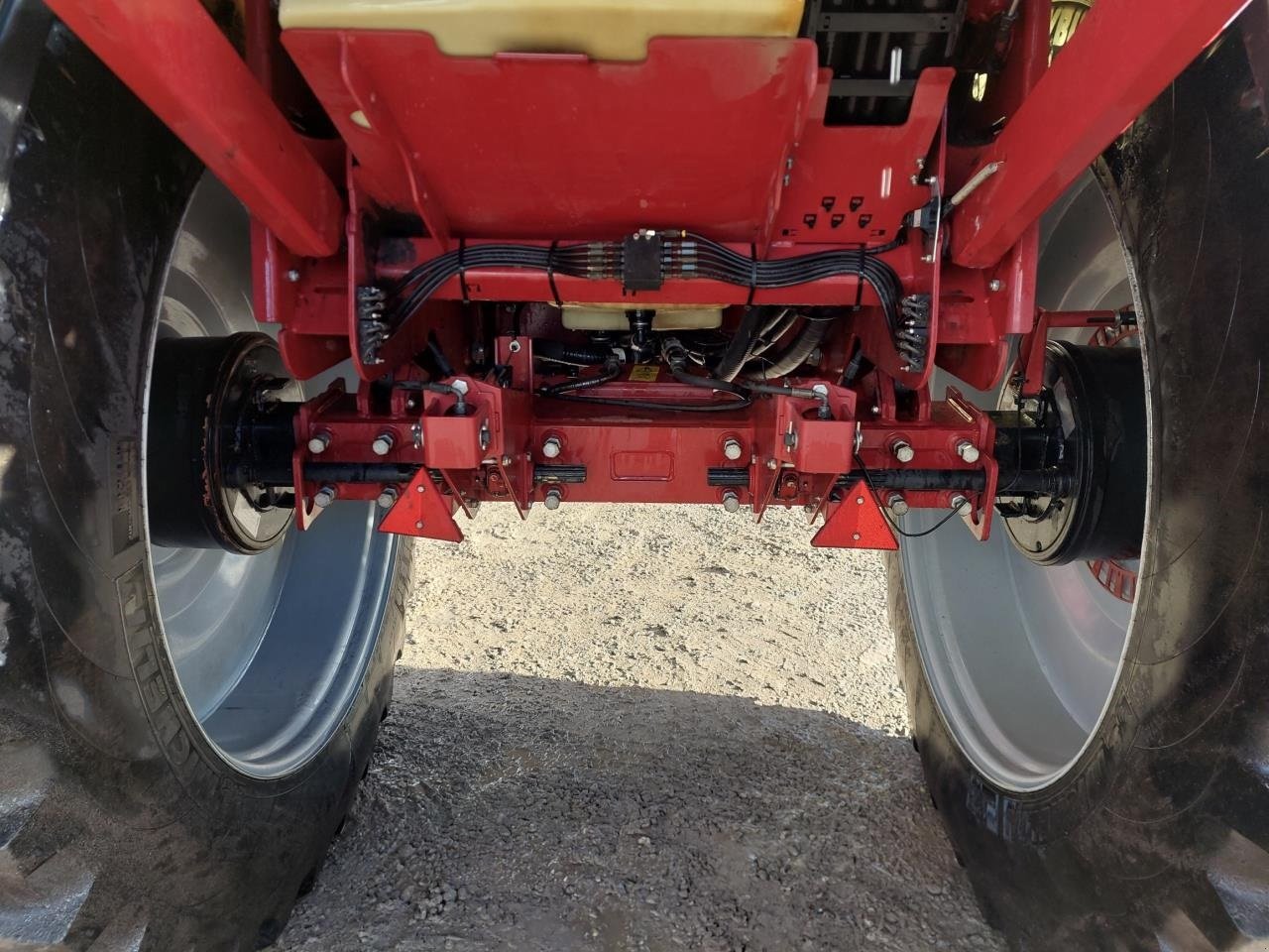 Anhängespritze типа Hardi Commander 7000i - 36 m Twin, Gebrauchtmaschine в Hammel (Фотография 9)