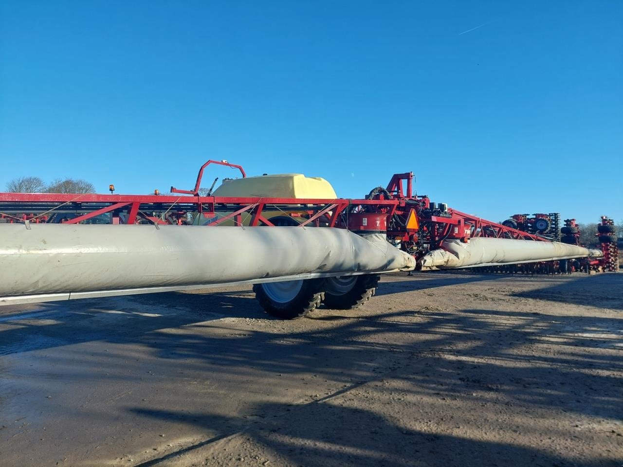 Anhängespritze типа Hardi Commander 7000i - 36 m Twin, Gebrauchtmaschine в Hammel (Фотография 8)