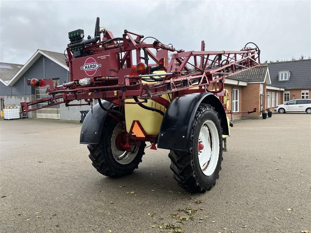 Anhängespritze typu Hardi Commander Classic 2800 Trailersprøjte., Gebrauchtmaschine w Spøttrup (Zdjęcie 6)