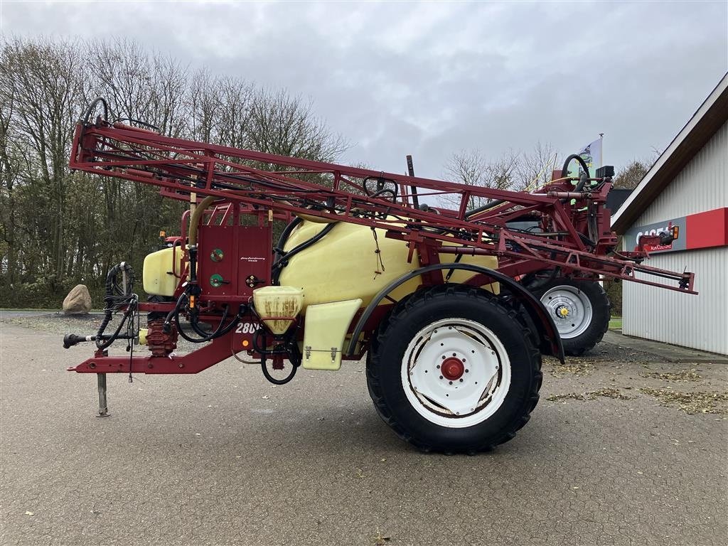 Anhängespritze typu Hardi Commander Classic 2800 Trailersprøjte., Gebrauchtmaschine w Spøttrup (Zdjęcie 3)