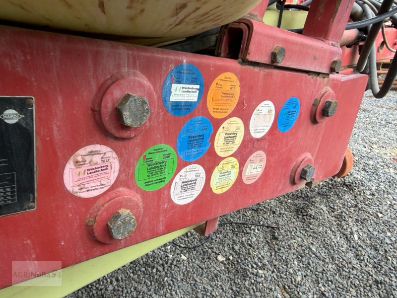 Anhängespritze za tip Hardi Commander CM3 4200, Gebrauchtmaschine u Prenzlau (Slika 14)