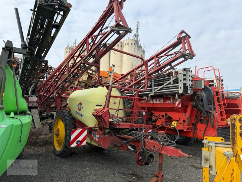 Anhängespritze del tipo Hardi Commander CM3 4200, Gebrauchtmaschine en Prenzlau (Imagen 2)